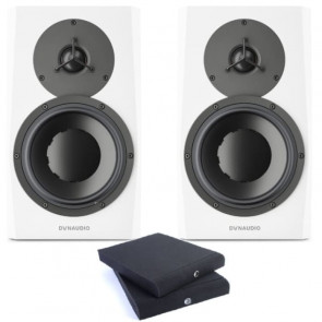 Dynaudio LYD 7 pair - ein Paar Monitore mit Pads