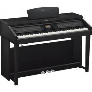 Yamaha CVP-701B - Clavinova - digitales Klavier Black