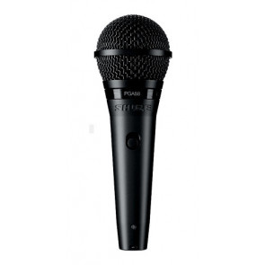 Shure PGA58BTS Dynamic Vocal Microphone with XLR Cable
