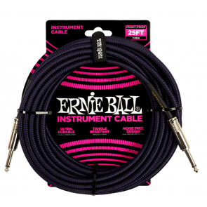Ernie Ball EB 6397 - Instrumenten kabel