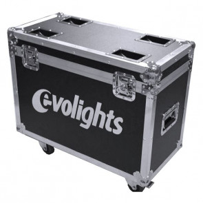 EVOLIGHTS iQ 80 S 132 B CASE - Koffer für 2 bewegliche Köpfe