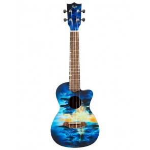 FLIGHT AUC30CITY ELISE ECKLUND SIGNATURE‌ - CONCERT UKULELE
