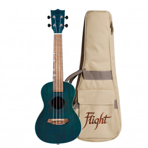 FLIGHT DUC380 TOPAZ - CONCERT UKULELS