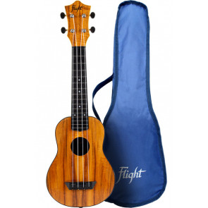 ‌FLIGHT TUS55 ACACIA - UKULELE SOPRANOWE