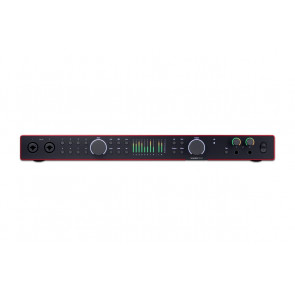 Focusrite Scarlett 18i20 4th Gen - Interface Audio front