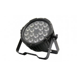 Fractal Lights PAR LED 18 x 12 W - lampe LED