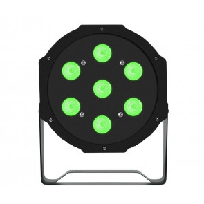 Fractal Lights PAR LED 7x12W - LED Scheinwerfer