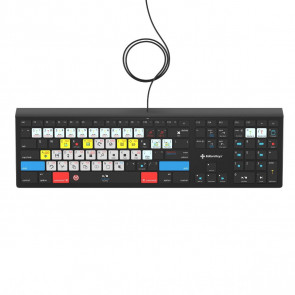 EDITORSKEYS - HINDENBURG KEYBOARD MAC (PODŚWIETLANA)