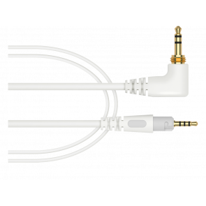 Pioneer HC-CA0702-W - 1,6 m gerades Kabel für den Kopfhörer (white)