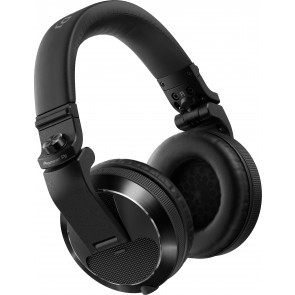 ‌Pioneer HDJ-X7-K - Professioneller Over-Ear-DJ-Kopfhörer (Schwarz) B-STOCK