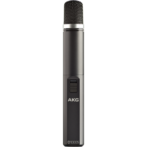 AKG C1000 S - Gesangs-Instrumental-Mikrofon,