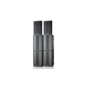 HK Big Venue Pack (2x Linear 5 115 FA, 4x Linear Sub 2000 A, 6x Abdeckungen, 2x Neigungseinheit M20) - PA-System-Paket