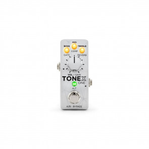 IK Multimedia ToneX ONE Joe Satriani Limited Edition - Gitarreneffektpedal