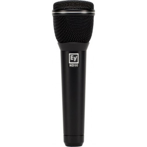 ‌Electro-Voice ND 96 - Dynamisches Gesangsmikrofon mit Supernierencharakteristik