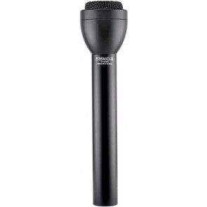 ‌Electro-Voice 635 N/D-B - Klassisches Reporter-Handmikrofon mit Neodym-Kapsel