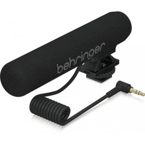 ‌Behringer GO CAM - Kondensatormikrofon für Videokameras und Smartphones