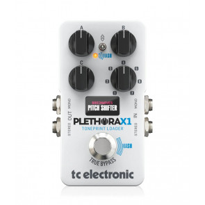 TC Electronic PLETHORA X1-front