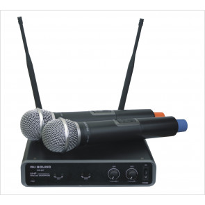 Rh Sound WR-207 - mikrofon