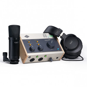 U‌niversal Audio UA VOLT 276 Studio Pack - Studio-set + 11 UA-Plugins