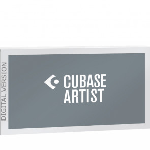 S‌TEINBERG CUBASE ARTIST 12 RETAIL - DIGITAL