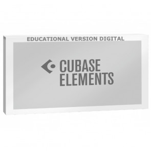 ‌‌STEINBERG CUBASE ELEMENTS 12 EE - DIGITAL