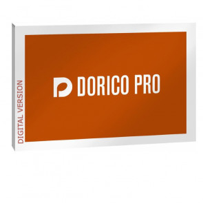 S‌TEINBERG DORICO PRO 4 RETAIL - DIGITAL