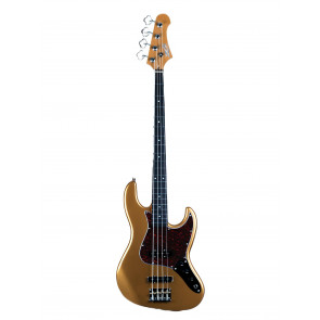 JET JJB-300 GD R - Bass Guitar  front
