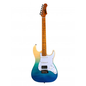 JET JS-450 TBL HSS - Elektrische Gitarre