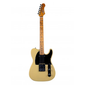 JET JT-350 BSC SS - Electric Guitar front