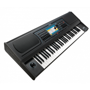 Ketron SD 60 Pro Live Station - Tastatur mit Lautsprechern