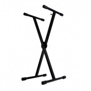 Hamilton KB2000K - Quick Release Single Braced X Keyboard Stand B-STOCK