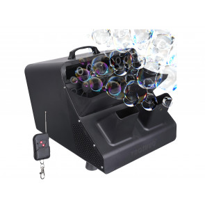 LIGHT4ME BUBBLE BIG - bubble machine front