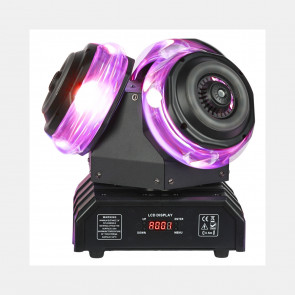 LIGHT4ME SID PRO - beweglicher 5-in-1 Multilichteffekt