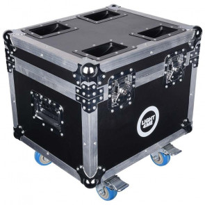LIGHT4ME SPARK CASE - skrzynia transportowa‌ na 2 wyrzutnie iskier 