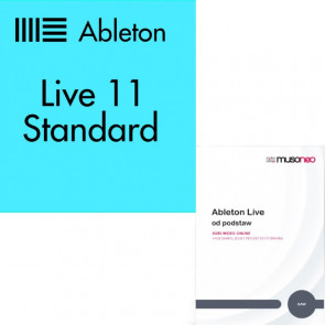 ‌Ableton Live 11 Standard + setdown - software