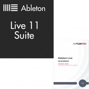 ‌Ableton Live 11 Suite + setdown - Software set