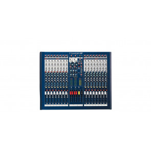 SOUNDCRAFT LX 7 II 16 ch - Mischpult