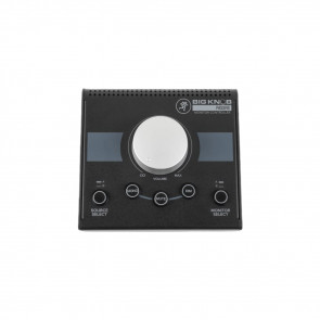 Mackie Big Knob Passive - kontroler monitorów top