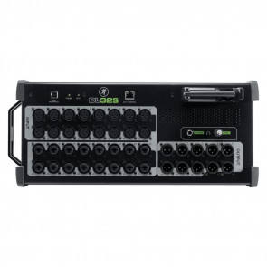 Mackie DL32S mixer front