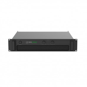 Mackie MX3500 - Wzmacniacz mocy front