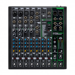 Mackie ProFX10v3 - Mikser analogowy top