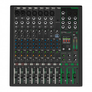 Mackie ProFX12v3+ - Mikser analogowy USB‌ top