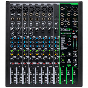Mackie ProFX12v3 - Profesjonalny mikser analogowy top