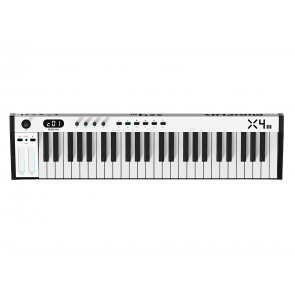Midiplus X4 III - top