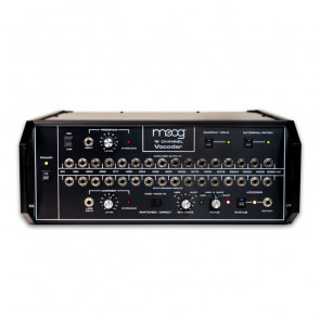 MOOG 16 Channel Vocoder - Syntezator front