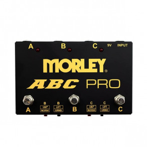 Morley ABC PRO - Switcher