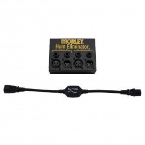 Morley Hum Removal Tool Box - Set