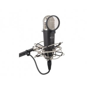 Samson MTR101A - Studio-Kondensatormikrofon mit Zubehör