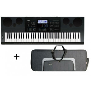 Casio WK-6600 - keyboard + SKB6 case