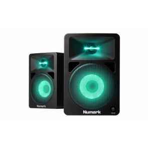 Numark N-Wave 580L - Powered DJ Monitors 
